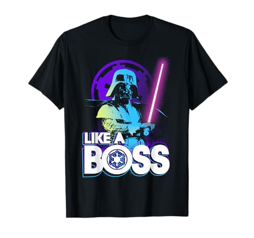 T-shirt Star Wars idée cadeau anniversaire originale motif Dark Vador