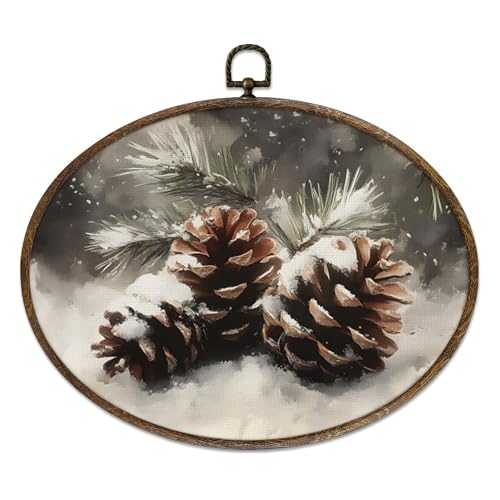 Décoration murale marron 630Dr-HTY pour une cuisine et maison cocooning
