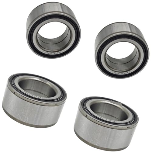 Kit roulement de roue haut de gamme pour UTV X4 1000 S1000 2015-2019 4 pièces