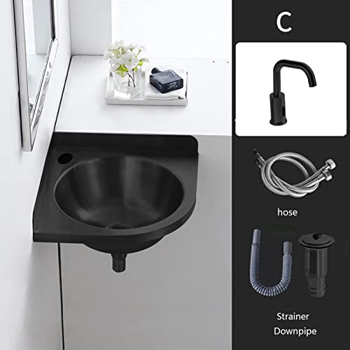 Pujindu Lavandini Angolari per il Bagno, Lavello