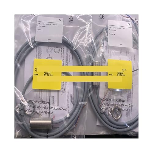 Capteur NBB5-18GM40-Z1 de proximité inductif Pepperl+Fuchs cylindrique M18