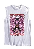 Ubeisy Anime One Piece 3D Printed Vest Tank Top Unisex Tonny Tonny Chopper Cosplay Sleeveless T-Shir