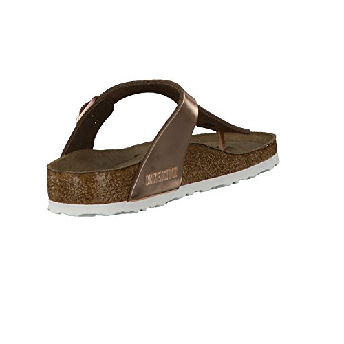 BIRKENSTOCK Gizeh Big Buckle Black geolied leer dames - Image 7