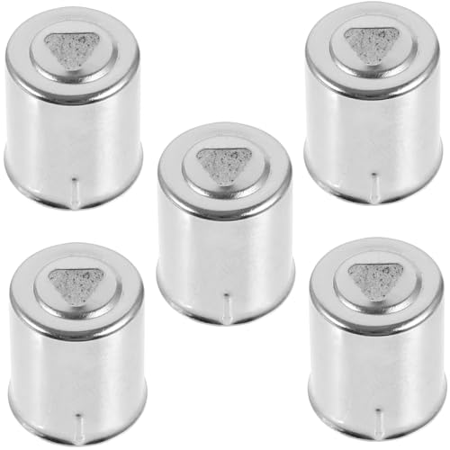 LOORGVEL 5 piezas Tapas de Reemplazo para Microondas de Tapa para Magnetrón Accesorios Esenciales para Cocinas Instalación y Rendimiento Óptimo