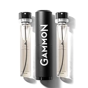 GAMMON Black Styles Parfum Starter-Set 4