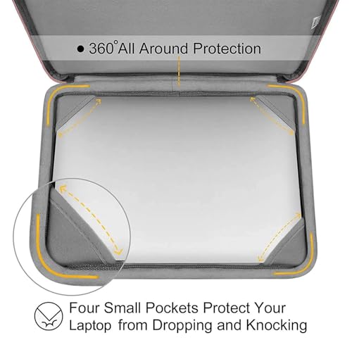 Image of MOSISO Compatible with MacBook Air 15 inch Case M5 2026 M4 M3 M2 2025-2023