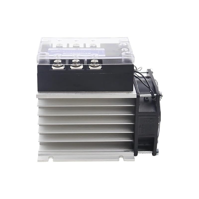Relais triphasé SSR-3 032 3840Z DC-AC kit de commutation haute performance - 2