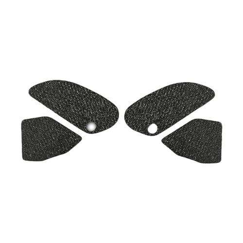 Grip de réservoir de moto CB250F autocollant friction et protection genoux
