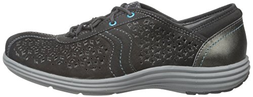 Aravon Women's Betty-Ar Oxford,Black,8 B Us #TOP7