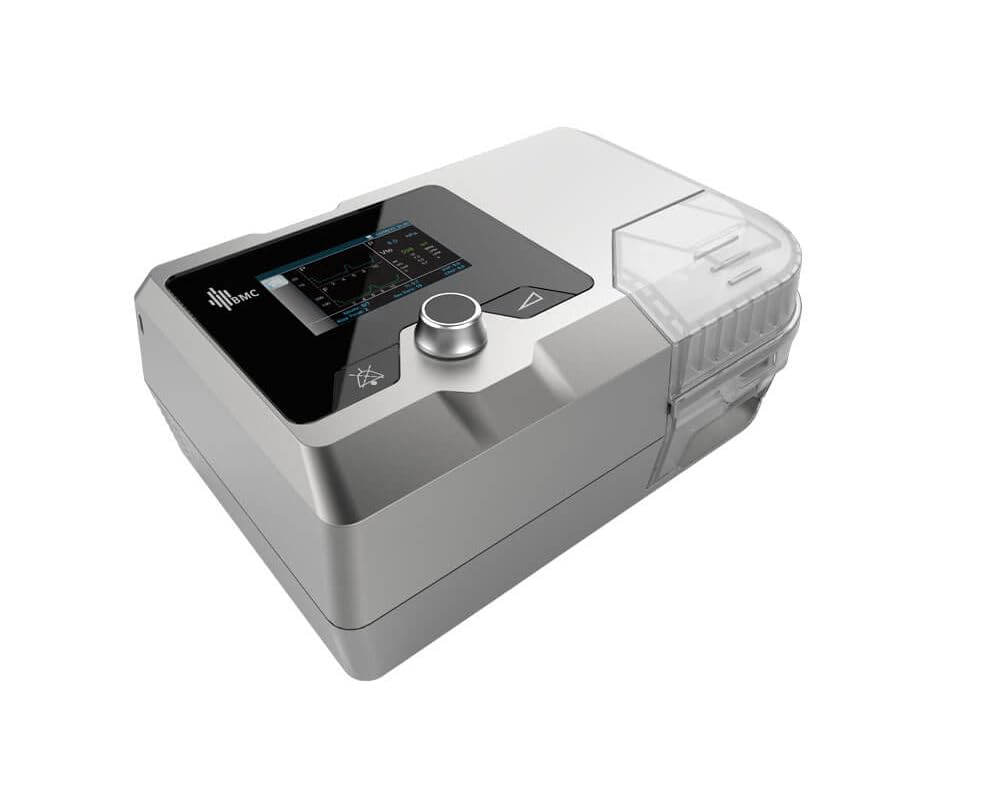 BMC G2S B30VT Bipap machine is perfect for home and hospital with humidifier, comfortable wear, BMC full face mask medium and carry case bags. 2 -year warranty by Britly. BMC G2S B30VT Bipap machine is perfect for home and hospital with humidifier, comfortable wear, BMC full face mask medium and carry case bags. 2 -year warranty by Britly.