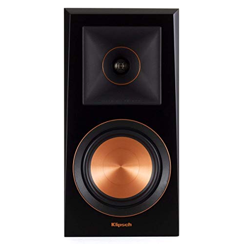 Bookshelf Speakers with Bluetooth