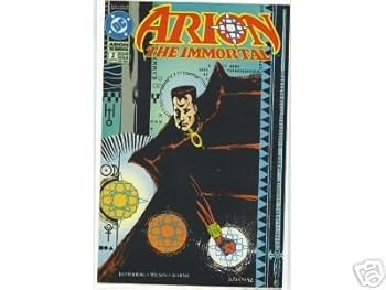 Comic Arion The Immortal #2 Book