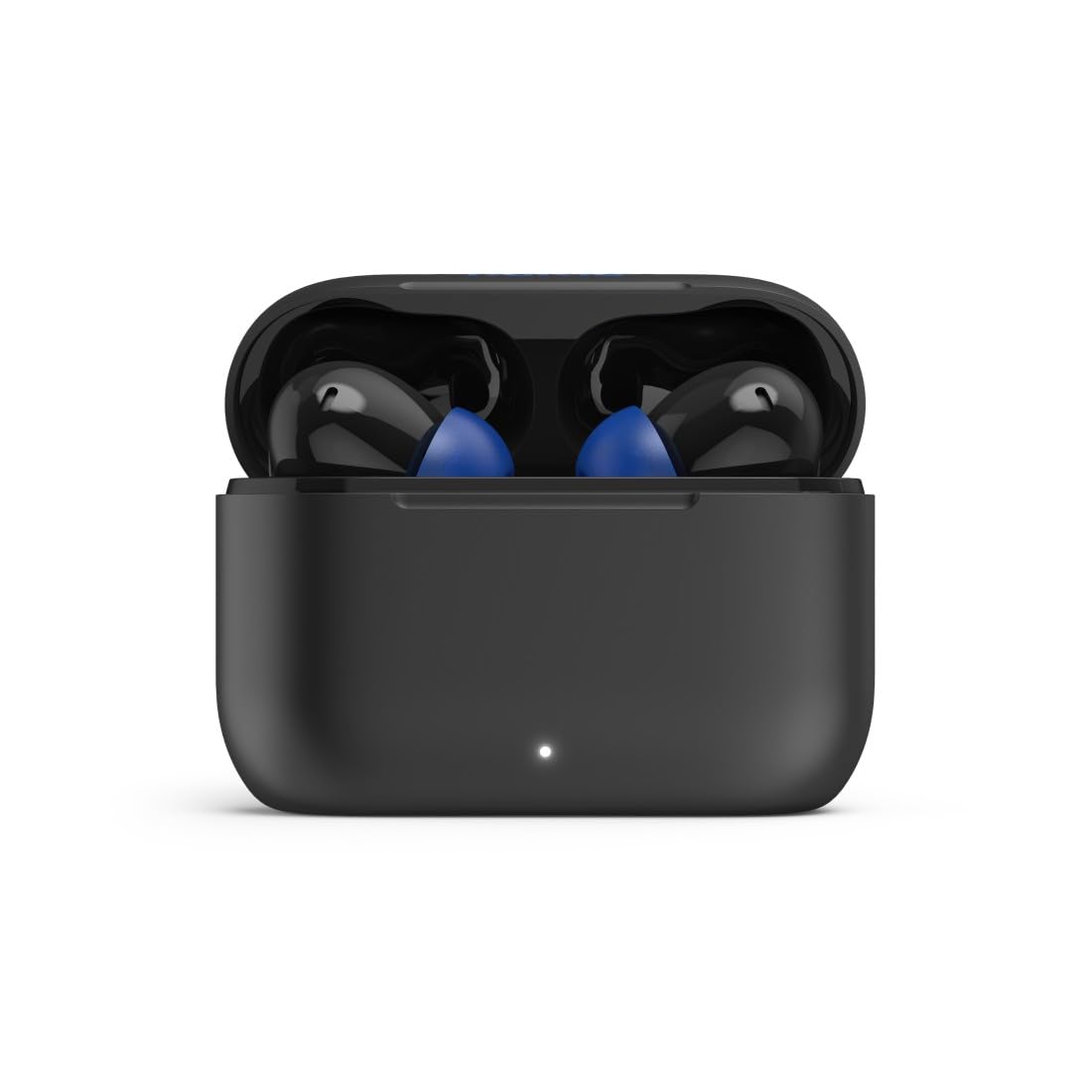 Hama Bluetooth Kopfhörer (kabellos, TWS-Kopfhörer, Active Noise Cancelling, Earbuds mit Ladestation, ENC, In-Ears, USB-C Schnellladen, Bluetooth-Headset, App-/Sprachsteuerung, Touch Control) schwarz