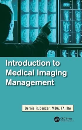 Introduction to Medical Imaging Management book cover