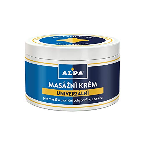 Unbekannt ALPA - Crema de masaje 250 ml