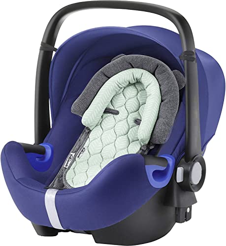 Googa 2-In-1 Baby Head Neck Body Support Cushion Pad For Newborn Infant Toddler-Soft Car Seat Insert Cushion Pad, Perfect For Strollers, Baby Swing, Carriers, Best Gift Choice For Baby Shower #TOP2