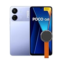 Xiaomi POCO C75 4G Green-Smartphone 6+128GB, 2.0GHz, Immersive