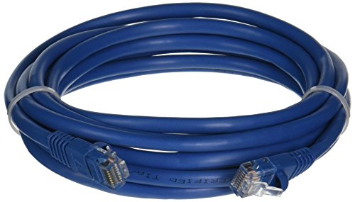 Cable de red iMBAPrice Cat5e 10 pies azul miniatura 1