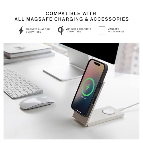 Coque iPhone Air compatible MagSafe Native Union protection antichute recyclée
