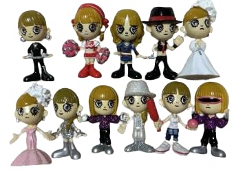 浜崎あゆみ あゆぱん フィギュア Miracle world ayupan あゆぱん ネクレベ フルコンプ 浜崎あゆみ あゆぱん フィギュア