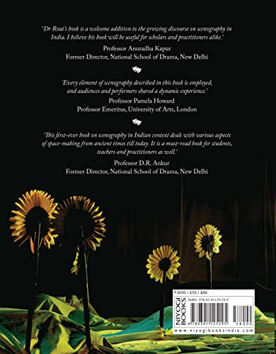 Scenography: An Indian Perspective