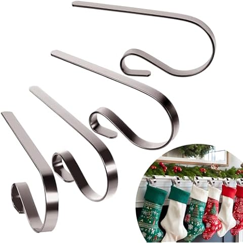 Supports de chaussettes de Noël Molain Cover