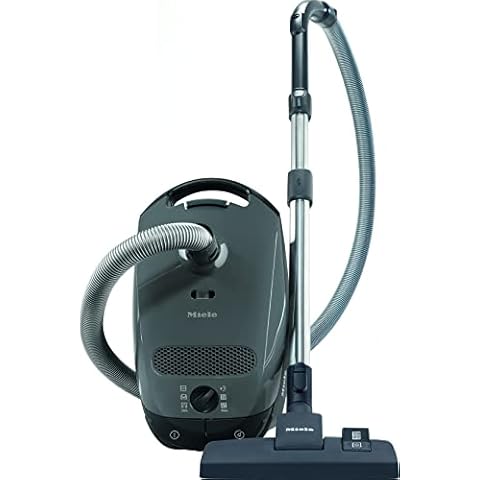 Miele Classic C1 Pure Suction Bagged Canister Vacuum Cover
