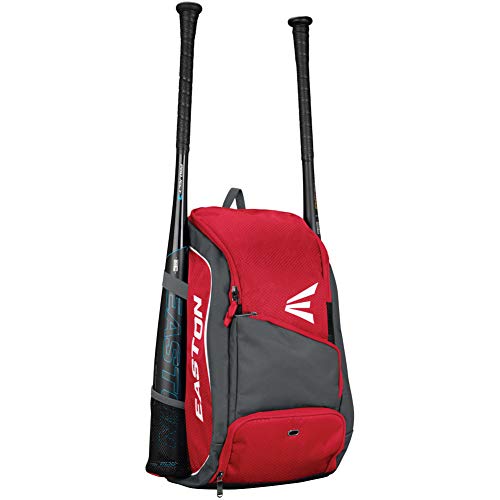 Easton | Mochila pronta para jogos | Adulto | Vermelho