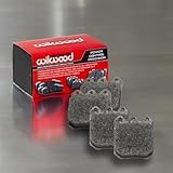 Wilwood Brake Pads, BP-40 Compound, Very High Friction, High Temperature, Dynalite/Dynapro Single Caliper, Set of 4