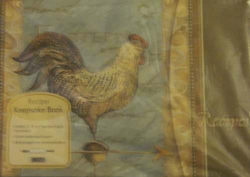 LANG Recipe Keepsake Book 
