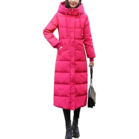 ebossy Women's Winter Down Parka Cover