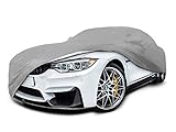 CarsCover Custom Fit 2007-2019 BMW M3 320i 328i 328d 330i 330e 335i 340i Car Cover Heavy Duty All Weatherproof Ultrashield 320 328 330 335 340