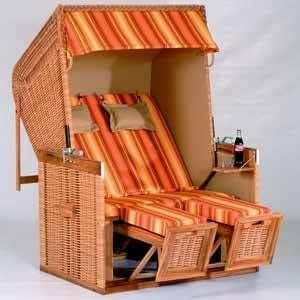 Amazon.de Müsing 70001012135C Strandkorb "Rusticus" 150Z