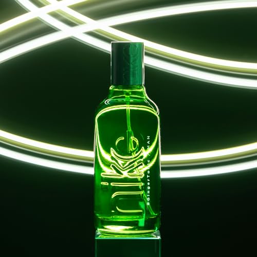 Image of Nike Nextgen #Gingertonic Fresh Energy For Men (Liquid Deodorant), 1 Count