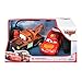Jada Toys Cars RC Cars Lightning McQueen & Hook (Mater) by Disney Pixar Cars - 2 Remote Controlled Cars from 4 Years, RC Single Drive Twin Set for Kids, Max. 6 km/h, 14 cm each