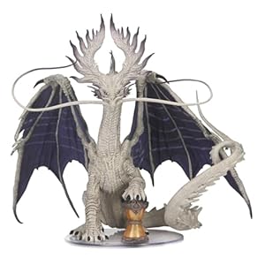 WizKids D&D Adult Time Dragon Miniatur