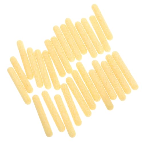 BCOATH 25Pcs Marker Pen Replacement Nibs Paint Pen Points Material for Home Office Travel School Use Compatible with Markers