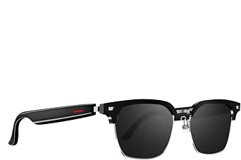 Smart Glasses With Speakers Speaker Men Women Audio Answer/End Calls Play | Intelligent Speaker Glasses Play Songs Travel Walking