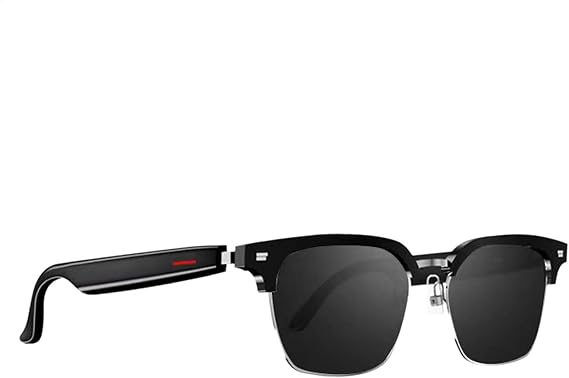 Smart Glasses With Speakers Speaker Men Women Audio Answer/End Calls Play | Intelligent Speaker Glasses Play Songs Travel Walking