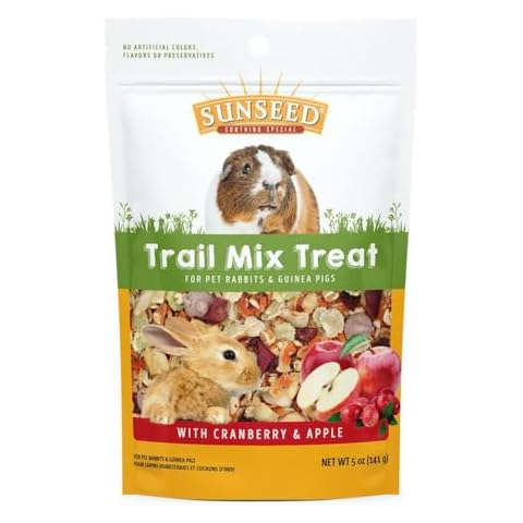 Sunseed Company Cranberry Raisin Trail Treat Cover