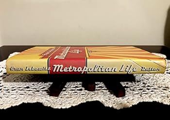 Hardcover Metropolitan Life by Fran Lebowitz (1978-03-13) Book