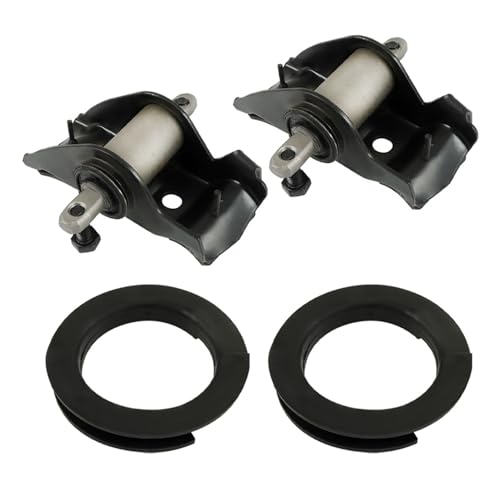 Silscvtt Spring Seat Saddles Kit Mustang 65-73