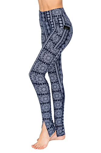 Legging de yoga pour femme à taille haute pour le sport et le bien-être au quotidien