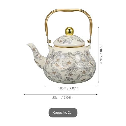 Lista de Teteras para fogón . 24 Imagen adicional