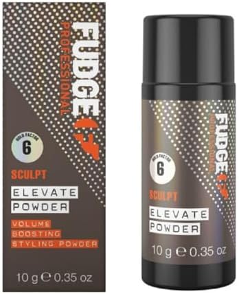 Fudge Professional Sculpt Styling Elevate Powder Hold Factor 6, 10G