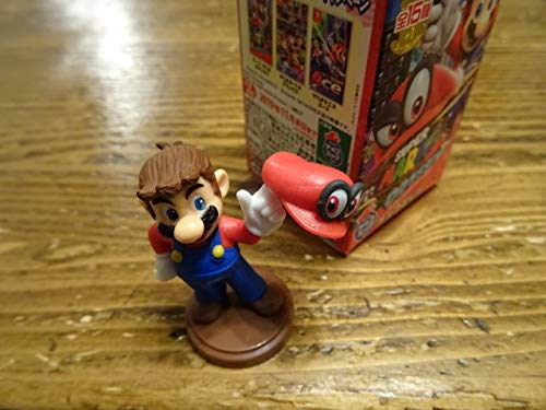 スーパーマリオ チョコエッグの通販 価格比較 価格 Com