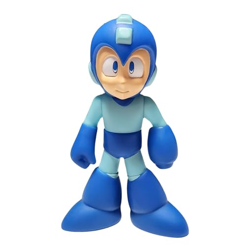 Mega Man 6 inch Retro Style