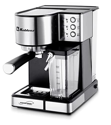 Catálogo para Comprar On-line Cafetera Espresso Koblenz disponible en línea para comprar. 9 Cafetera Espresso Koblenz marca Koblenz (3)
