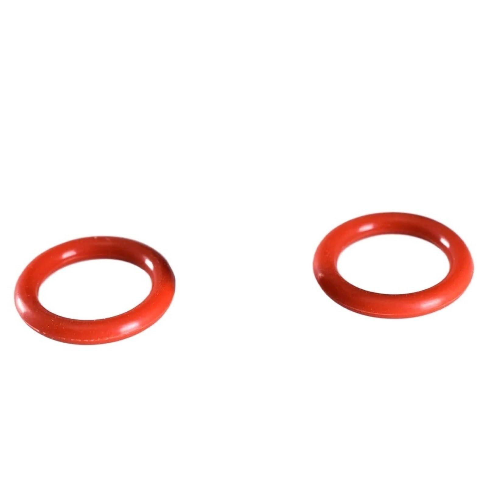 CS1.5/1.0/2.0/2.4mm czerwone silikonowe pierścienie O-ring zestaw uszczelek zestaw uszczelek silikonowych podkładka kuchenka gumowy izolowany żel krzemionkowy (110 szt. mieszanych)(150Pcs CS1.5MM)