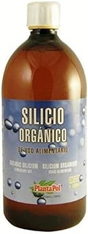 Silicio Orgánico 500 ml de Plantapol